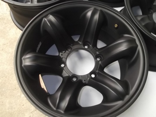 ล้อแม็กซ์ ขอบ 15 กว้าง 7.5  / 6 รู 139