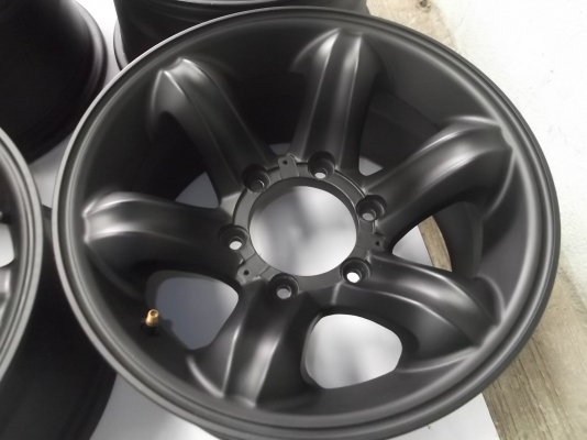 ล้อแม็กซ์ ขอบ 15 กว้าง 7.5  / 6 รู 139