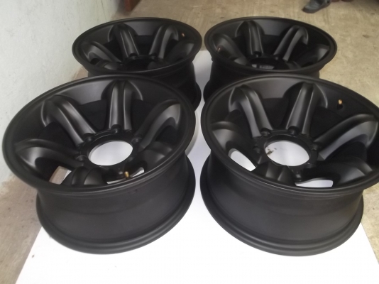 ล้อแม็กซ์ ขอบ 15 กว้าง 7.5  / 6 รู 139