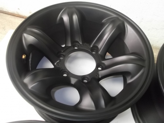 ล้อแม็กซ์ ขอบ 15 กว้าง 7.5  / 6 รู 139