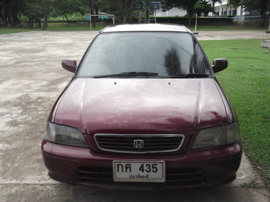 ขาย Honda City ปี 39 เกียร์ธรรมดาไม่ติดแก๊ส สวย ๆๆ ราคาโดนใจ (มาดูรถก่อนครับผม)