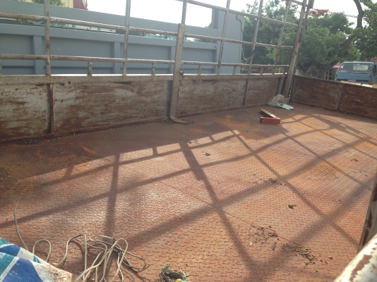 ขายรถ 6 ล้อ  KS110 ยาว5เมตรตามสภาพ