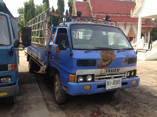 ขายรถ 6 ล้อ  KS110 ยาว5เมตรตามสภาพ