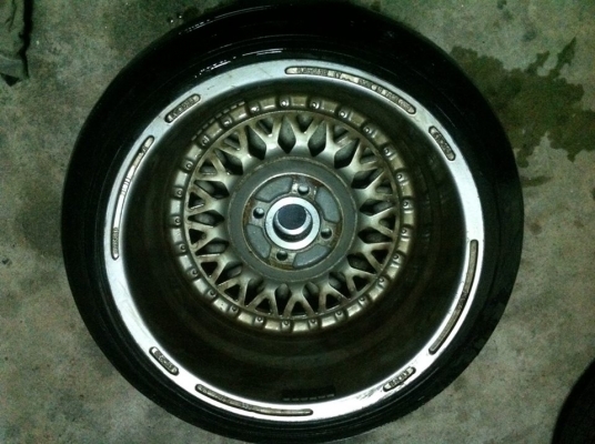 BBS-RS ขอบ16X9 4รู100 สวยมากๆ BBS-RS ขอบ16X9 4รู100 สวยมากๆ