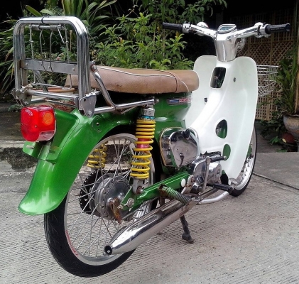 ขายC70 เครื่องเดิมๆ รถจอดใว้นานสตาร์ทไม่ติด สภาพตามรูปทุกอย่าง 8,500 เท่านั้น