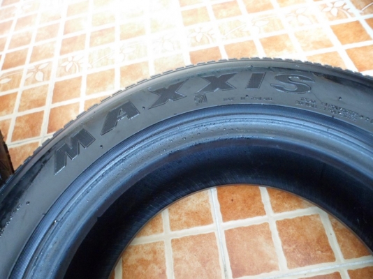 185/65/14"(3เส้น =1,800บ.)BRIDGSTONE.AR10ปลายปี11+(1เส้น =500บ.)MAXXIS.กลางปี10(เหมา4เส้น ขาย2,000บ.)