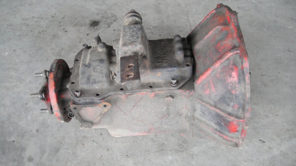 เกียร์ WO4D สภาพดีมาก พึ่งยกลง ราคาถูก