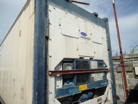 ขายตู้เย็นคอนเทนเนอร์ ( Reefer ) ด่วน ขายตู้เย็นคอนเทนเนอร์ ( Reefer ) ด่วน