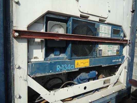 ขายตู้เย็นคอนเทนเนอร์ ( Reefer ) ด่วน ขายตู้เย็นคอนเทนเนอร์ ( Reefer ) ด่วน
