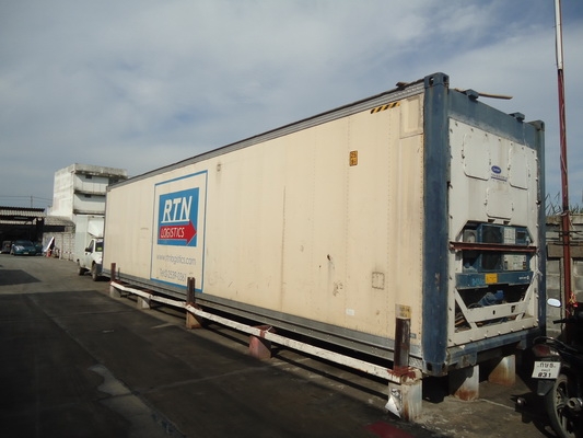 ขายตู้เย็นคอนเทนเนอร์ ( Reefer ) ด่วน