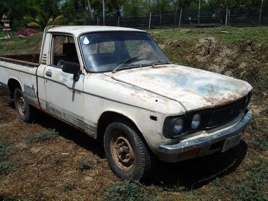 ขาย อีซูุุซุ  กระบะ ช่วงสั้น