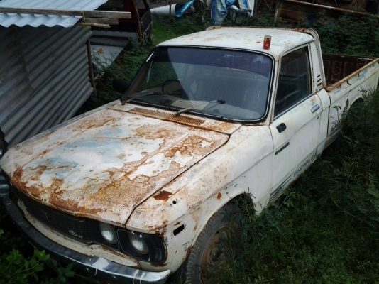 ขาย อีซูุุซุ  กระบะ ช่วงสั้น