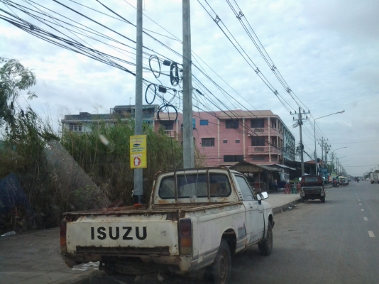 ขาย อีซูุุซุ  กระบะ ช่วงสั้น