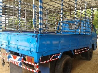 หกล้อเล็ก 85แรง ยาว320 เมตร ทำสีเสร็จให่ม พร้อมใช้งาน หกล้อเล็ก 85แรง ยาว320 เมตร ทำสีเสร็จให่ม พร้อมใช้งาน