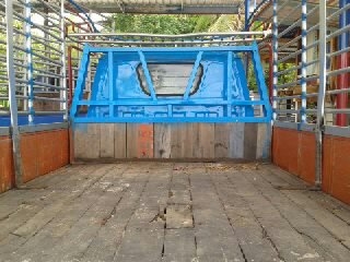 หกล้อเล็ก 85แรง ยาว320 เมตร ทำสีเสร็จให่ม พร้อมใช้งาน หกล้อเล็ก 85แรง ยาว320 เมตร ทำสีเสร็จให่ม พร้อมใช้งาน