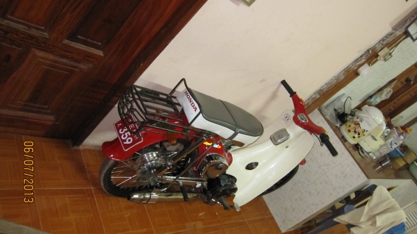 ขายๆชี100โครงแท้ๆสักคันครับ...สีแดงแจ่มๆชุปเยอะครับเครื่องเวฟ100 n0-book ออกใบซื้อขายให้ครับสภาพพร้อมใช้งานซิื้้อไปขี่ได้เลยไม่ต้องทำไรเพิ่มครับราคาเปิดที่22000บาท ราคาต้อรองได้ครับรถยุอำนาจเจริญครับ080-1696651 ส่งได้ทั่วไทยครับ