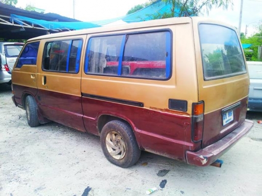 Hiace ตาหวาน ดีเซล เกียร์คอ