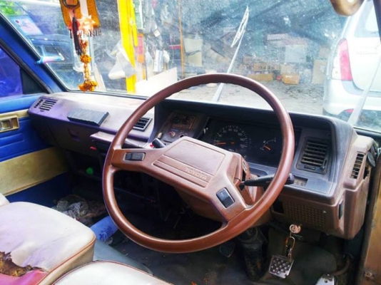 Hiace ตาหวาน ดีเซล เกียร์คอ