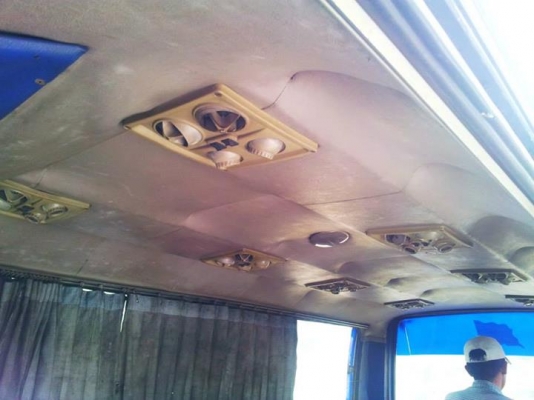 Hiace ตาหวาน ดีเซล เกียร์คอ