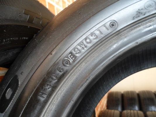 185/65/14"(2เส้น =1,200บ.)TOYO.TEO.plus(ปี11)ดอกเพียบt.085-227-5772(วี )รังสิต
