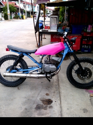 ขายYamaha คอนคอด135ccราคา8500