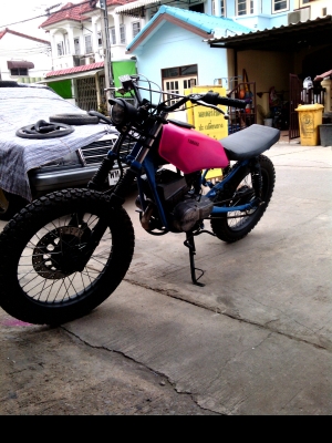 ขายYamaha คอนคอด135ccราคา8500