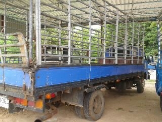 หกล้อกลางISUZUชีต้า115แรง เครือง 4BD1ช่วงยาว6เมตรคัชชีให่ญ ยกหัวได้ หกล้อกลางISUZUชีต้า115แรง เครือง 4BD1ช่วงยาว6เมตรคัชชีให่ญ ยกหัวได้