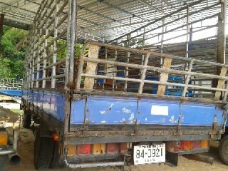 หกล้อกลางISUZUชีต้า115แรง เครือง 4BD1ช่วงยาว6เมตรคัชชีให่ญ ยกหัวได้ หกล้อกลางISUZUชีต้า115แรง เครือง 4BD1ช่วงยาว6เมตรคัชชีให่ญ ยกหัวได้