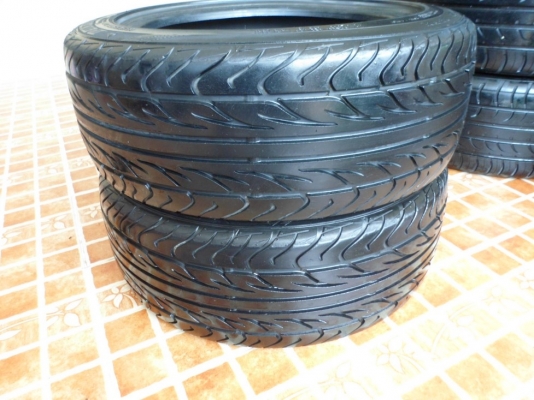 185/55/15"(2เส้น =1,000บ.)DUNLOP.LM702(ปลายปี08)ดอกเพียบๆt.085-227-5772(วี )รังสิต