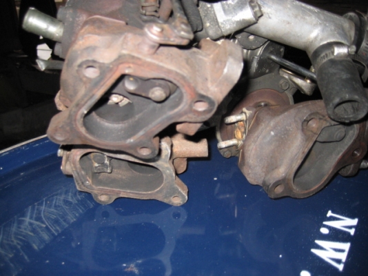 ขายเหมาเทอร์โบจิ๋ว 3ลูก 6,000 ใส่มอไซค่ 4จังหวะ