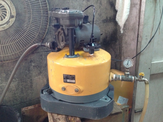 ปั้มน้ำอัตโนมัติ Mitsubishi 300 W สภาพสวย พร้อมใช้งาน รับประกันคุณภาพ ดูประวัติการขายของผมได้ครับ ปั้มน้ำอัตโนมัติ Mitsubishi 300 W สภาพสวย พร้อมใช้งาน รับประกันคุณภาพ ดูประวัติการขายของผมได้ครับ