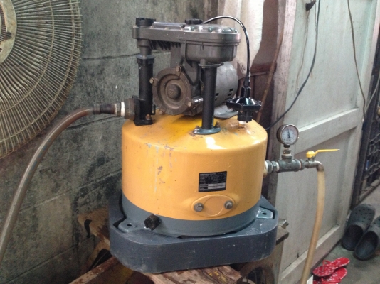 ปั้มน้ำอัตโนมัติ Mitsubishi 300 W สภาพสวย พร้อมใช้งาน รับประกันคุณภาพ ดูประวัติการขายของผมได้ครับ ปั้มน้ำอัตโนมัติ Mitsubishi 300 W สภาพสวย พร้อมใช้งาน รับประกันคุณภาพ ดูประวัติการขายของผมได้ครับ