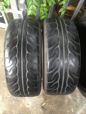 ขายยางAd08  185-55-15 ปี11  ดอกเยอะ90\% ,มี1คู่