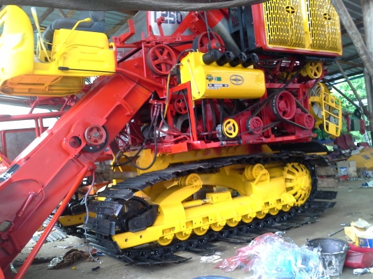 ขายพร้อมนำส่งแล้วครับ ไปบุรีรัมย์ หลังจากจองตั้งแต่รถเข้าอู่ใหม่ ๆ กลัวไม่ทัน ถ้าไม่จองก่อนก็ไม่ทันจริง ๆ นั่นแหละ ถ้าสนใจยังมีอีกคันครับ รีบจองก่อนพลาด กำลังบิ้ว สินเดือนก็คงเสร็จ