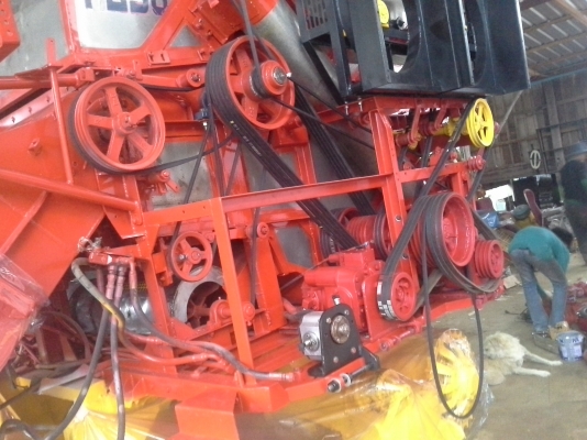 ขายพร้อมนำส่งแล้วครับ ไปบุรีรัมย์ หลังจากจองตั้งแต่รถเข้าอู่ใหม่ ๆ กลัวไม่ทัน ถ้าไม่จองก่อนก็ไม่ทันจริง ๆ นั่นแหละ ถ้าสนใจยังมีอีกคันครับ รีบจองก่อนพลาด กำลังบิ้ว สินเดือนก็คงเสร็จ