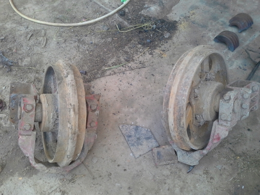 ขายพร้อมนำส่งแล้วครับ ไปบุรีรัมย์ หลังจากจองตั้งแต่รถเข้าอู่ใหม่ ๆ กลัวไม่ทัน ถ้าไม่จองก่อนก็ไม่ทันจริง ๆ นั่นแหละ ถ้าสนใจยังมีอีกคันครับ รีบจองก่อนพลาด กำลังบิ้ว สินเดือนก็คงเสร็จ