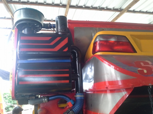 ขายพร้อมนำส่งแล้วครับ ไปบุรีรัมย์ หลังจากจองตั้งแต่รถเข้าอู่ใหม่ ๆ กลัวไม่ทัน ถ้าไม่จองก่อนก็ไม่ทันจริง ๆ นั่นแหละ ถ้าสนใจยังมีอีกคันครับ รีบจองก่อนพลาด กำลังบิ้ว สินเดือนก็คงเสร็จ