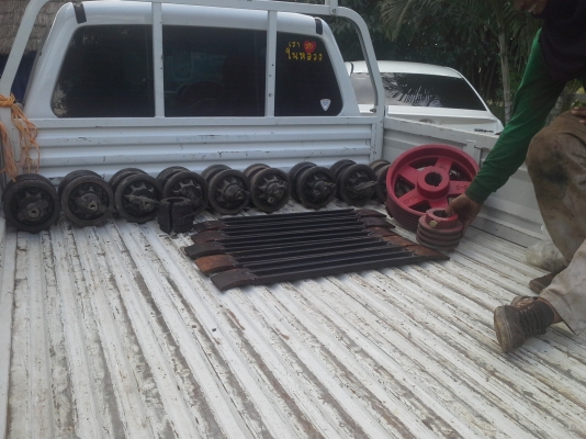 ขายพร้อมนำส่งแล้วครับ ไปบุรีรัมย์ หลังจากจองตั้งแต่รถเข้าอู่ใหม่ ๆ กลัวไม่ทัน ถ้าไม่จองก่อนก็ไม่ทันจริง ๆ นั่นแหละ ถ้าสนใจยังมีอีกคันครับ รีบจองก่อนพลาด กำลังบิ้ว สินเดือนก็คงเสร็จ