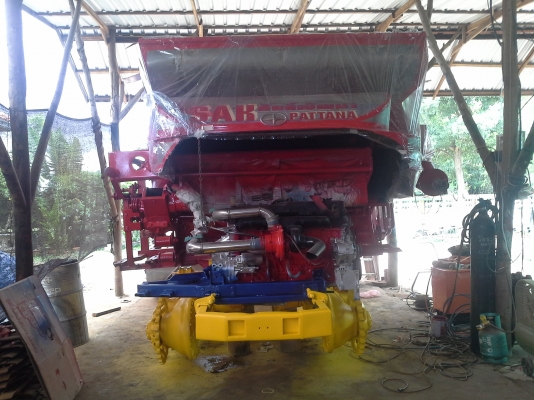 ขายพร้อมนำส่งแล้วครับ ไปบุรีรัมย์ หลังจากจองตั้งแต่รถเข้าอู่ใหม่ ๆ กลัวไม่ทัน ถ้าไม่จองก่อนก็ไม่ทันจริง ๆ นั่นแหละ ถ้าสนใจยังมีอีกคันครับ รีบจองก่อนพลาด กำลังบิ้ว สินเดือนก็คงเสร็จ