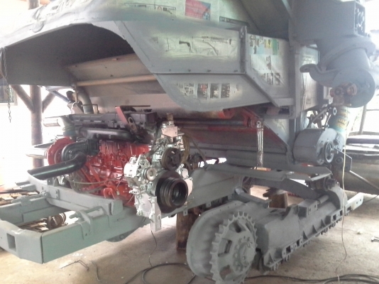 ขายพร้อมนำส่งแล้วครับ ไปบุรีรัมย์ หลังจากจองตั้งแต่รถเข้าอู่ใหม่ ๆ กลัวไม่ทัน ถ้าไม่จองก่อนก็ไม่ทันจริง ๆ นั่นแหละ ถ้าสนใจยังมีอีกคันครับ รีบจองก่อนพลาด กำลังบิ้ว สินเดือนก็คงเสร็จ