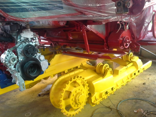 ขายพร้อมนำส่งแล้วครับ ไปบุรีรัมย์ หลังจากจองตั้งแต่รถเข้าอู่ใหม่ ๆ กลัวไม่ทัน ถ้าไม่จองก่อนก็ไม่ทันจริง ๆ นั่นแหละ ถ้าสนใจยังมีอีกคันครับ รีบจองก่อนพลาด กำลังบิ้ว สินเดือนก็คงเสร็จ