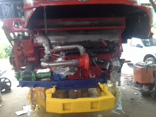 ขายพร้อมนำส่งแล้วครับ ไปบุรีรัมย์ หลังจากจองตั้งแต่รถเข้าอู่ใหม่ ๆ กลัวไม่ทัน ถ้าไม่จองก่อนก็ไม่ทันจริง ๆ นั่นแหละ ถ้าสนใจยังมีอีกคันครับ รีบจองก่อนพลาด กำลังบิ้ว สินเดือนก็คงเสร็จ