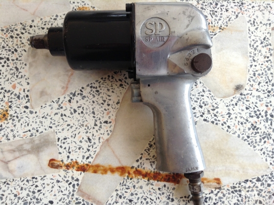 ขายบ๊อกลม 4หุน ยี่ห้อSP รุ่น 1148F