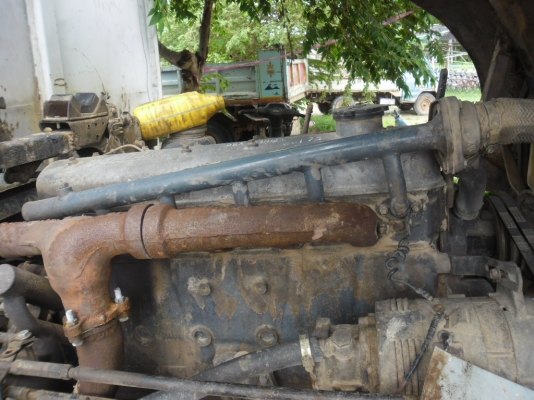 รถดัมHINO เครื่องEC100 เลขคันซี KL300 ยาง900 รถดัมHINO เครื่องEC100 เลขคันซี KL300 ยาง900