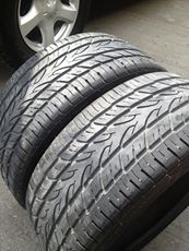 ขายยางYOKO A DRIVE R1 205-40-17 สวยมาก มี1คู่