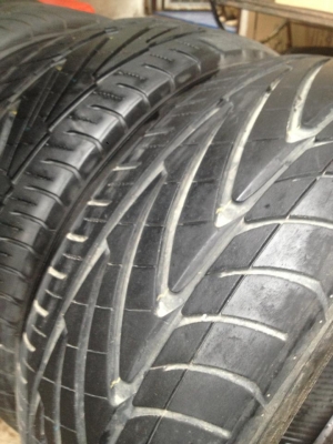 Nitto Neogen 205-45-17 มี1ชุด ปลายปี10  ดอกสวยมากครับถูกๆ