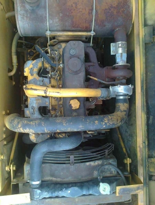 KOBELCO SK045 LP รถเก่านอกยังไม่ใช้ในไทย เอกสารอินวอยซ์พร้อมจด