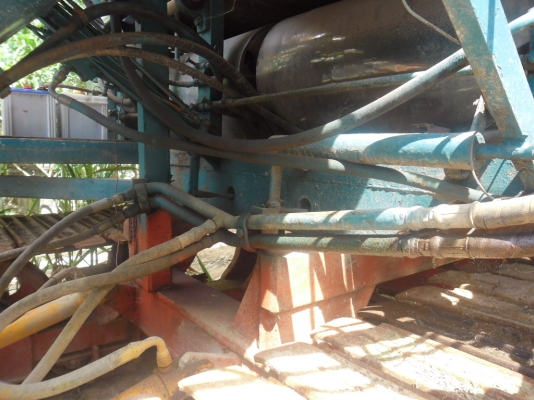 รถเกี้ยว ส.ทวีพัฒนา เครื่องHINO 195เทอร์โบ ตัวเดิน 12