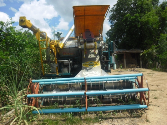 รถเกี้ยว ส.ทวีพัฒนา เครื่องHINO 195เทอร์โบ ตัวเดิน 12