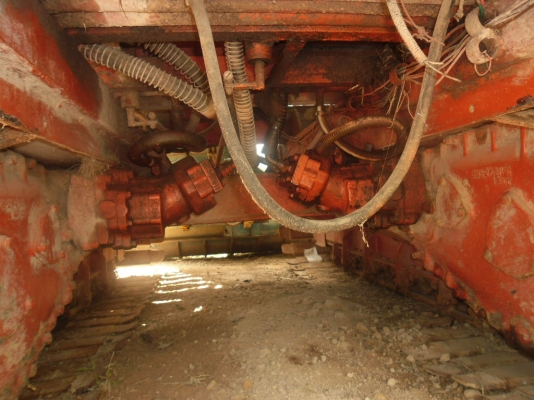 รถเกี้ยว ส.ทวีพัฒนา เครื่องHINO 195เทอร์โบ ตัวเดิน 12